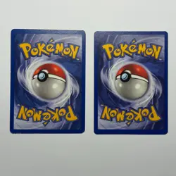 Pokemon TCG Pidgey Pidgeot 2-Card Evolution Lot WOTC Vintage 1999 - Image 2