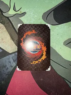 Bandai Sasori Puppet Master Puppet Reinforcement Foil Naruto CCG Card 1330 - Image 2