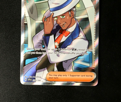 Pokemon Card TCG - Cyrano 230/191 - Surging Sparks - Ultra Rare - NM ⭐ - Image 3