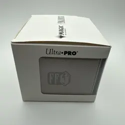 Ultra Pro MTG Magic the Gathering Final Fantasy | Cloud | Alcove Edge Deck Box - Image 3