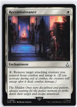 Reconnaissance U Universes Beyond: Assassin's Creed 82 NM - Image 1