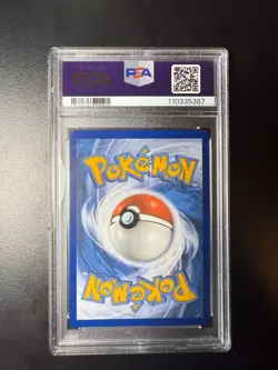 2023 POKEMON SWSH CROWN ZENITH #GG46 FA/DEOXYS VSTAR PSA 10 With Blk GradedGuard - Image 4