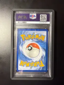 2023 POKEMON SWSH CROWN ZENITH #GG46 FA/DEOXYS VSTAR PSA 10 With Blk GradedGuard - Image 5
