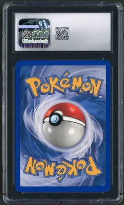 2002 Pokemon Expedition Houndour Reverse Holo 113/165 CGC Mint 9 - Image 2