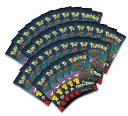 Pokemon TCG Booster Bundle- Trick or Trade - Image 3