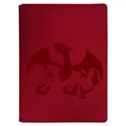 Ultra Pro Elite Series Charizard Zipper 9-Pocket Binder Pokemon TCG - BRAND NEW - Image 2