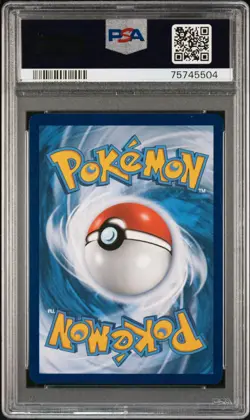 2021 POKEMON SWORD & SHIELD FUSION STRIKE #257 FULL ART GREEDENT V PSA 10 - Image 2