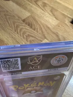 Lickilicky Holo #120 JPN 2007 Shining Darkness Pokemon Card ACE 10 Gem Mint - Image 3