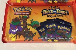 Halloween Pokemon TCG: 2024 Trick or Trade Booster Bundle Sealed Quantity 1 - - Image 2