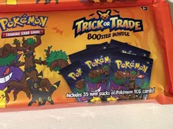 Halloween Pokemon TCG: 2024 Trick or Trade Booster Bundle Sealed Quantity 1 - - Image 3