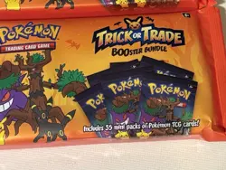 Halloween Pokemon TCG: 2024 Trick or Trade Booster Bundle Sealed Quantity 1 - - Image 4