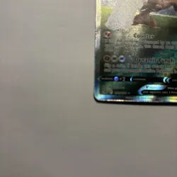 Conkeldurr V (Alternate Full Art) 074/078 Pokemon GO Holo - Image 4