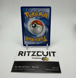 Pokemon Jirachi GX Full Art Ultra Rare Promo 79A/236 NM - Image 2