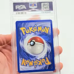 CARTA POKEMON DARK SLOWBRO REV. FOIL 8/110 LEGENDARY COLLECTION - ENG - PSA 5 - Image 3