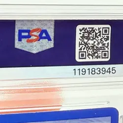 CARTA POKEMON DARK SLOWBRO REV. FOIL 8/110 LEGENDARY COLLECTION - ENG - PSA 5 - Image 4