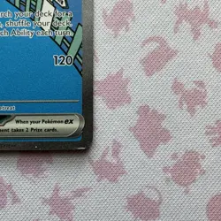 Pokemon TCG Obsidian Flames Pidgeot EX 225/197 - Image 4