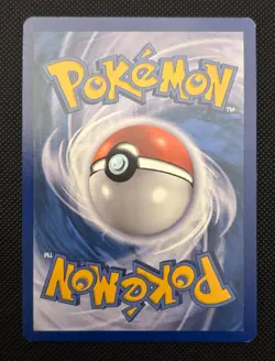 Zorua BW12 Pokemon Black Star Promo Black & White Near Mint - Image 2