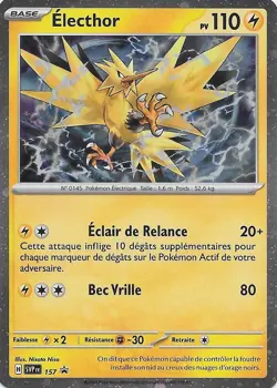 Electhor Promo 157 - Ecarlate Et Violet Promo - Carte Pokemon - Image 1