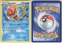 ✰ GYARADOS - XY109 XY109 PROMO XY PROMO POKEMON ✰ LP - Image 1