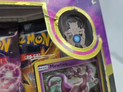 Pokemon Hidden Fates Mewtwo Pin Collection box, still factory sealed - Image 2