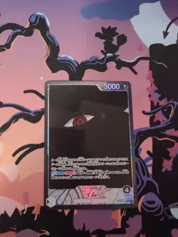 ONE PIECE TCG OP13 Carrying on His Will OP13-079 P-L Imu Japanese - Image 1