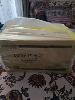 Case Sealed ONEPIECE OP-13 JAPANESE - N 12 BOXEX 24 BUSTINE (JAP) 100% - Image 1