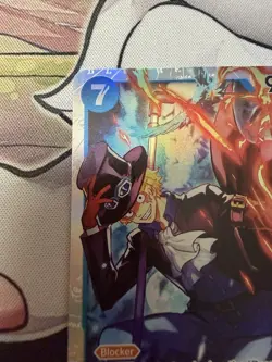 Sabo OP15-046 SR | One Piece TCG | OP15 English Adventure On Kami's Island - Image 2