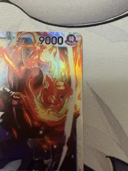 Sabo OP15-046 SR | One Piece TCG | OP15 English Adventure On Kami's Island - Image 3