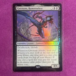 Magic The Gathering Spider-Man Lot,promo Card,rares And More - Image 2