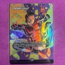 Magic The Gathering Spider-Man Lot,promo Card,rares And More - Image 3