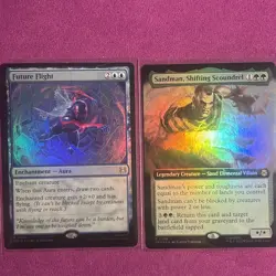 Magic The Gathering Spider-Man Lot,promo Card,rares And More - Image 5