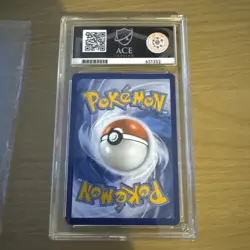 Nidoking 174/165 SV2a 151 Art Rare English Pokemon Card ACE 10 - Image 2