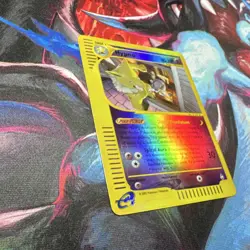 Pokemon Hypno 16/147 Rare Reverse Holo Aquapolis Card 80 HP 2002 English - Image 5