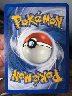 Pokemon TCG Smeargle Aquapolis 109/147 Regular Common Card - Image 3