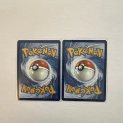 Pokemon TCG Ascended Heroes Mega Lucario EX 033 & Mega Gardevoir EX 032 Cards - Image 2