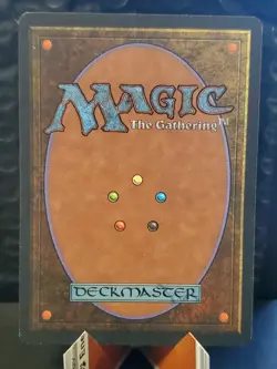 Strip Mine MTG Core Set 4th Edition Regular MP - Image 2