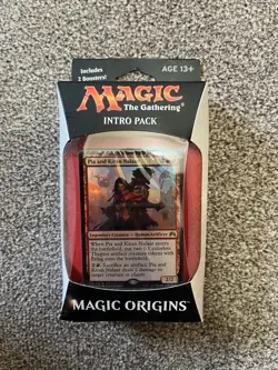 Magic the Gathering MTG Assemble Victory Origins Intro Pack New Sealed - Image 1