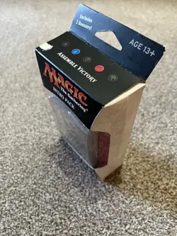 Magic the Gathering MTG Assemble Victory Origins Intro Pack New Sealed - Image 3