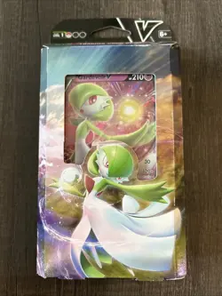2021 Pokemon V Battle Deck Gardevoir Theme Starter Deck TCG New & Sealed - Image 1