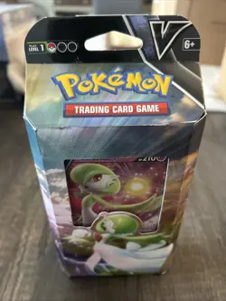 2021 Pokemon V Battle Deck Gardevoir Theme Starter Deck TCG New & Sealed - Image 2