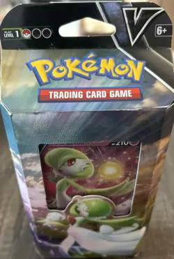 2021 Pokemon V Battle Deck Gardevoir Theme Starter Deck TCG New & Sealed - Image 3