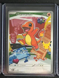 Pokemon TCG First Partner Illustration Collection Series 1 Kanto GEN 1 Set - Image 3