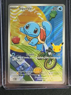 Pokemon TCG First Partner Illustration Collection Series 1 Kanto GEN 1 Set - Image 4