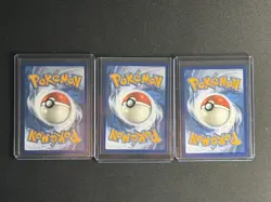 Pokemon TCG First Partner Illustration Collection Series 1 Kanto GEN 1 Set - Image 5