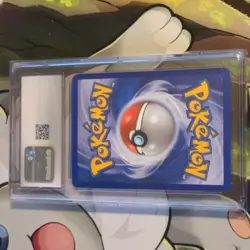 Hoothoot EX Unseen Forces 59/115 Reverse Holo Stamped CGC 9 Mint Pokemon - Image 4