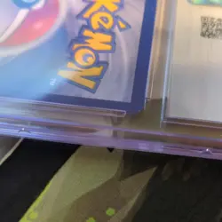 Hoothoot EX Unseen Forces 59/115 Reverse Holo Stamped CGC 9 Mint Pokemon - Image 5