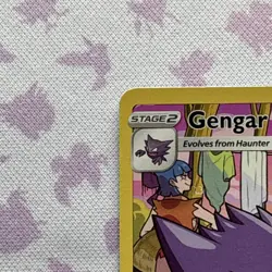 The Pokemon Company Gengar Lost Origin TG06 Ultra Rare Holo 120 Pack Fresh - Image 4