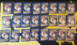 51x Pokemon 1st Edition Pack Fresh Bundle-Fossil, Jungle,Team Rocket ,Gym Heroes - Image 5
