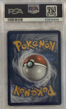 Pokemon 2021 Shadow Rider Calyrex VMAX #205 Chilling Reign SECRET ALT PSA 10 - Image 2