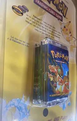 Shining Edition Pokemon TCG Mega Deluxe Lot 6 Booster Packs Modern/Vintage Sets - Image 3